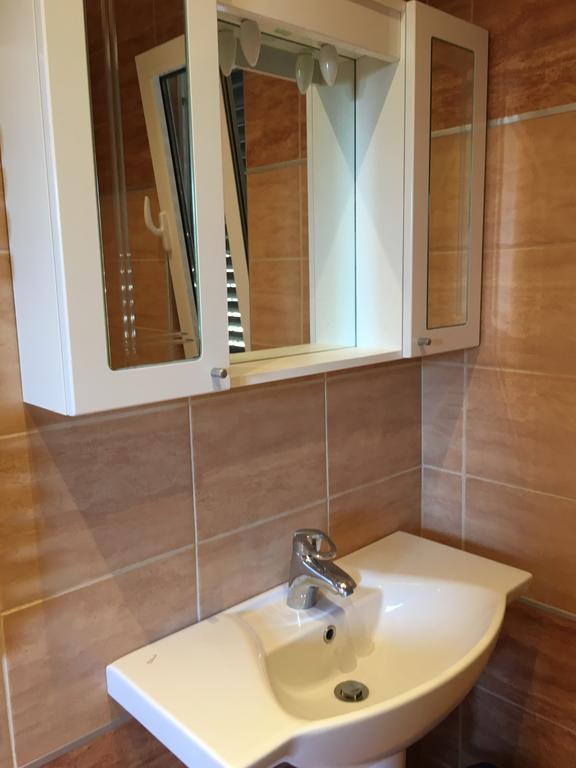 Villa Julia Петровац Экстерьер фото