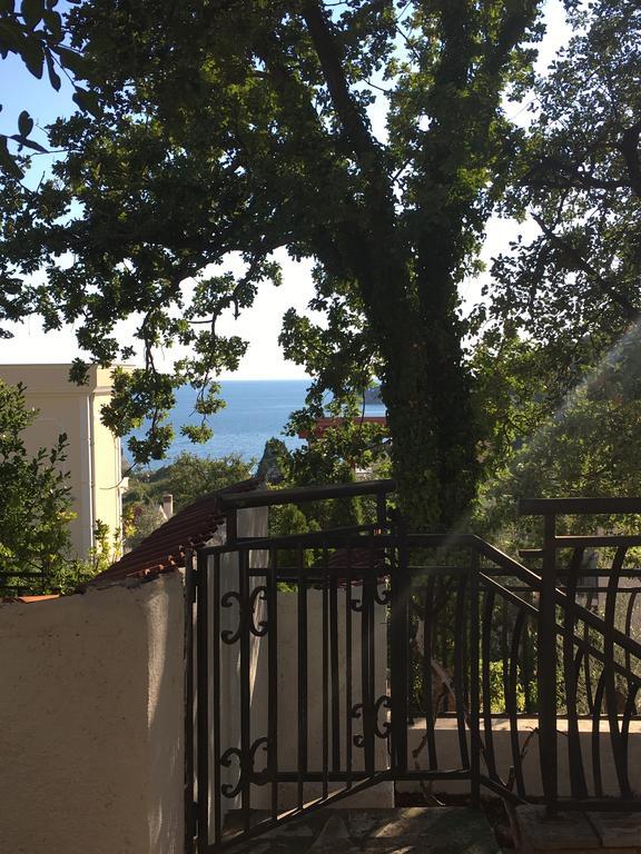 Villa Julia Петровац Экстерьер фото