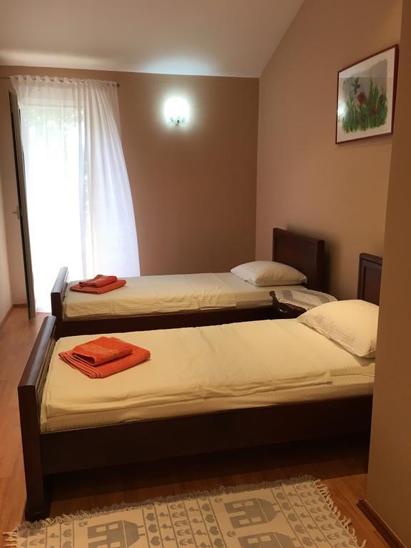 Villa Julia Петровац Экстерьер фото